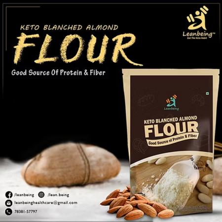 Blanched Almond Flour