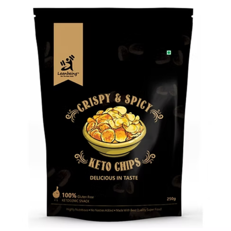 Leanbeing Keto Chips (250G)